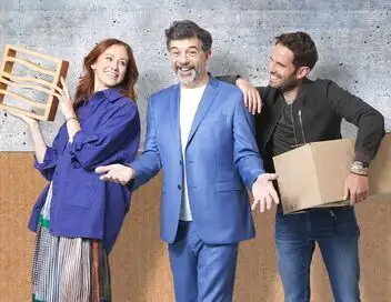 Tout changer ou déménager - Saison 1 - Naïs et Isaac – affiche