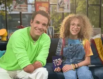 T'es au top - Saison 3 - Noé, 10 ans : j'ai peur que les gens n'acceptent pas ma différence en 6ème – affiche