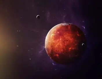 Mars : 24h sur la planète rouge - Episode 01 – affiche