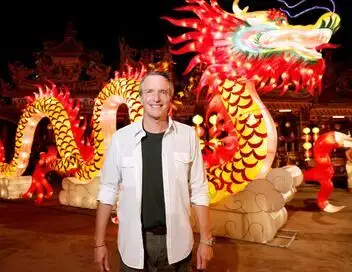 Pékin express : Au royaume des dragons - Saison 22 - Finale – affiche