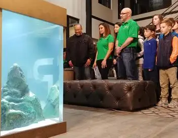 Aquamen - Saison 8 - Trois aquariums sinon rien – affiche