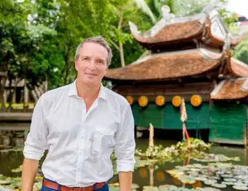 Pékin express - Saison 18 - Sur les traces du tigre d'or : finale – affiche