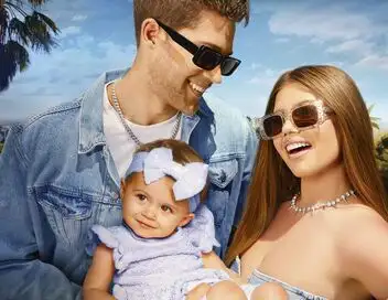 The West Coast Hustle - Saison 1 - Invit', pas invit – affiche