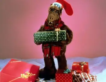 ALF's Special Christmas – affiche