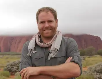 Josh Gates et les trésors perdus - Saison 9 - Le tombeau perdu d'Alexandre – affiche
