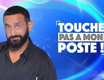 Touche pas à mon poste ! – affiche