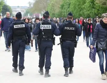 Enquête d'action - Dans l'enfer du trafic parisien : la police contre-attaque ! – affiche