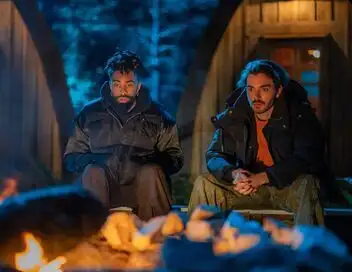 Loups garous - Episode 08 – affiche