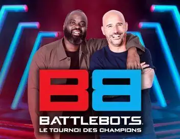 Battlebots : le choc des robots - Saison 5 – affiche