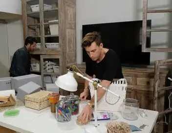 Nate et Jeremiah : au coeur du design - Saison 2 - Santa Barbara – affiche
