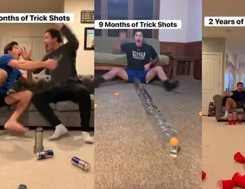 Le dessous des images - Trickshots : la folie du coup de maître – affiche