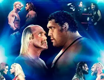 WWE : les rivalités de légende - Saison 2 - Trish Stratus c. Lita – affiche