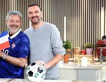 Tous en cuisine avec Cyril Lignac – affiche