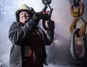 La route de l'enfer : Canada - Saison 12 - Billion Dollar Pull – affiche