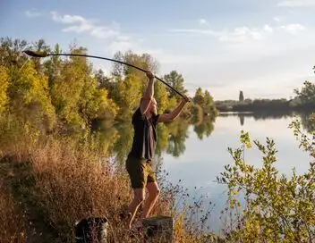 Monster Carp - Saison 7 – affiche