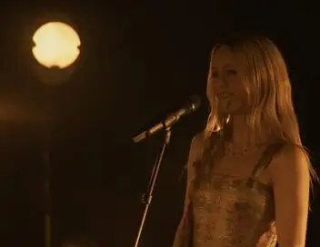 Vanessa Paradis, la soirée – affiche
