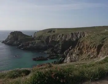 Echappées belles - Saison 18 - Le Finistère gourmand – affiche