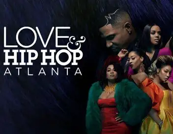 Love & Hip Hop Atlanta - Saison 2 - Parti en cendres – affiche