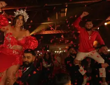 Incroyables mariages gitans - Saison 7 - Pluie de paillettes pour fêtes grandioses – affiche