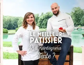 Le meilleur pâtissier : qui réintégrera la tente ? - Saison 14 – affiche