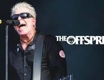 Hellfest 2024 : The Offspring – affiche