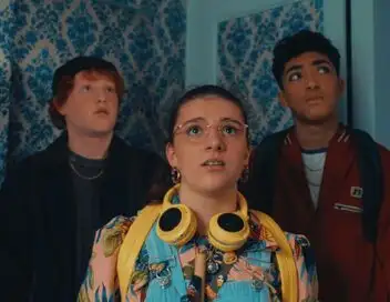La Colo - Saison 2 - Une tente pour deux – affiche