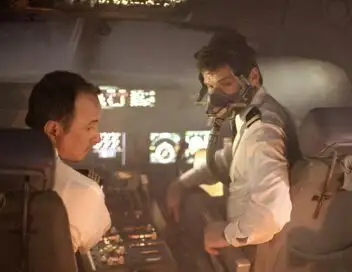 Mayday, dangers dans le ciel - Saison 6 - Qui pilote l'avion? – affiche