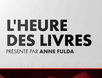 L'heure des livres - Claudine Le Tourneur d'Ison : La Bibliothèque d'Alexandrie – affiche