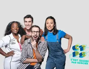C'est toujours pas sorcier - Saison 8 - L'huître, la perle des mers – affiche
