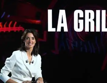 La grille - Grand Prix de Belgique – affiche