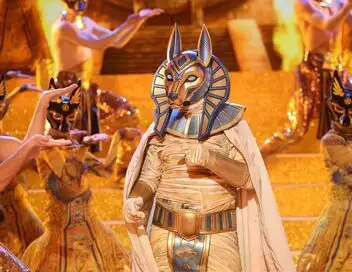 Mask Singer - Saison 9 – affiche