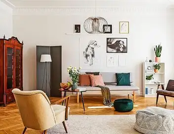 Recherche appartement ou maison - Cléa / Isabelle et Nicolas / Caroline et Esteban – affiche