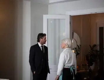 La revanche d'une mère – affiche