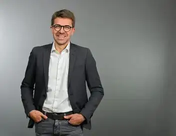 La politique et moi - Olga Givernet, députée EPR de l'Ain – affiche