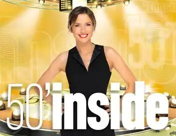 50mn Inside le mag - Le mag – affiche