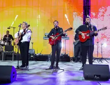 Les Estivales de France 4 - Chico & The Gypsies – affiche