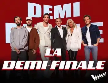 The Voice, la plus belle voix - Saison 13 - Demi-finale – affiche