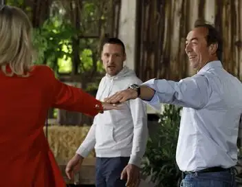 L'amour est dans le pré : Que sont-ils devenus ? - Saison 20 – affiche