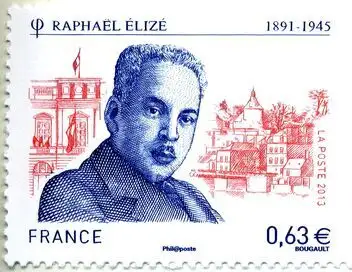 Histoires de timbres - Le " Concorde " – affiche