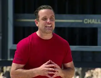 The Challenge: All Stars - Saison 1 - La chute libre – affiche