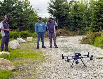 Le mystère d'Oak Island - Saison 10 - Bouillonnant d'or – affiche