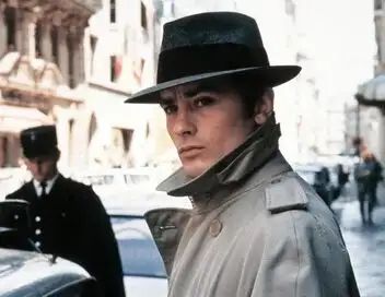 Le mystère Alain Delon – affiche