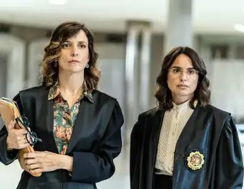 Justice IA – affiche