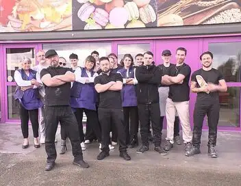 La meilleure boulangerie de France - Saison 13 - Pays de la Loire - côté terre – affiche