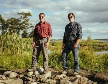 Le mystère d'Oak Island - Saison 10 - Un sacré indice – affiche