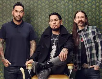 Ink Master rédemption - Saison 3 - Un juge à la rescousse – affiche