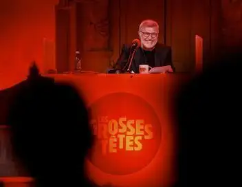 Les Grosses Têtes - À Bruxelles – affiche