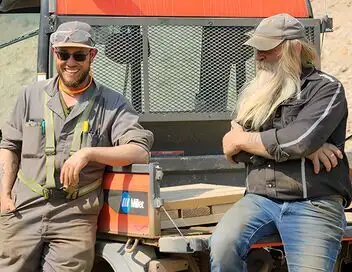 Alaska : La ruée vers l'or - Saison 16 - Un chaos sans pareil – affiche
