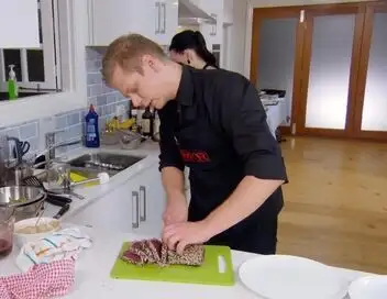 My Kitchen Rules - Saison 8 – affiche