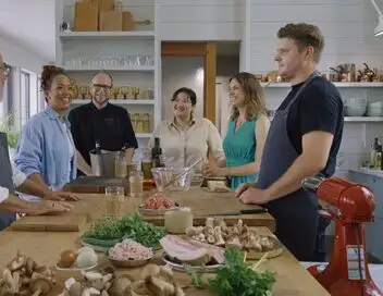 Curieux Bégin - Dumplings et autres pâtes farcies – affiche